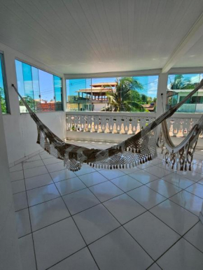 Casa 3 suites à 900 metros da praia